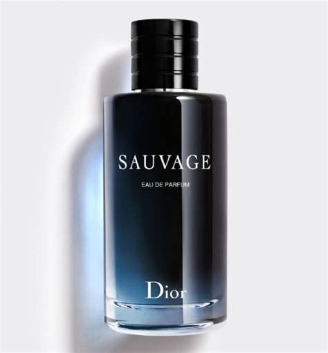 dior sauvage desert